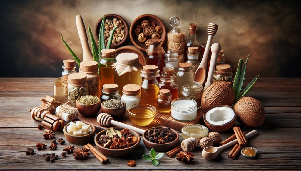 les meilleurs antifongiques naturels contre les infections