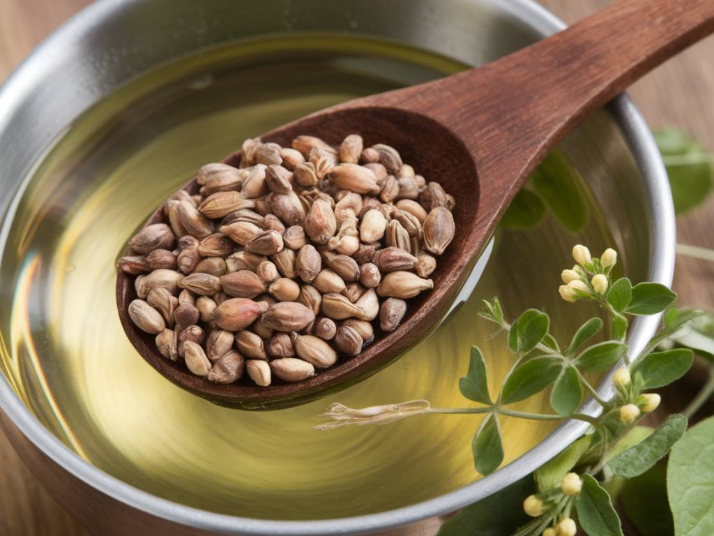 Les bienfaits du fenugrec pour la digestion et la vitalité