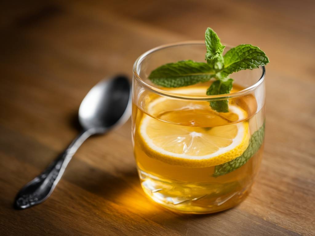 Les bienfaits de la mélisse pour le stress et la digestion