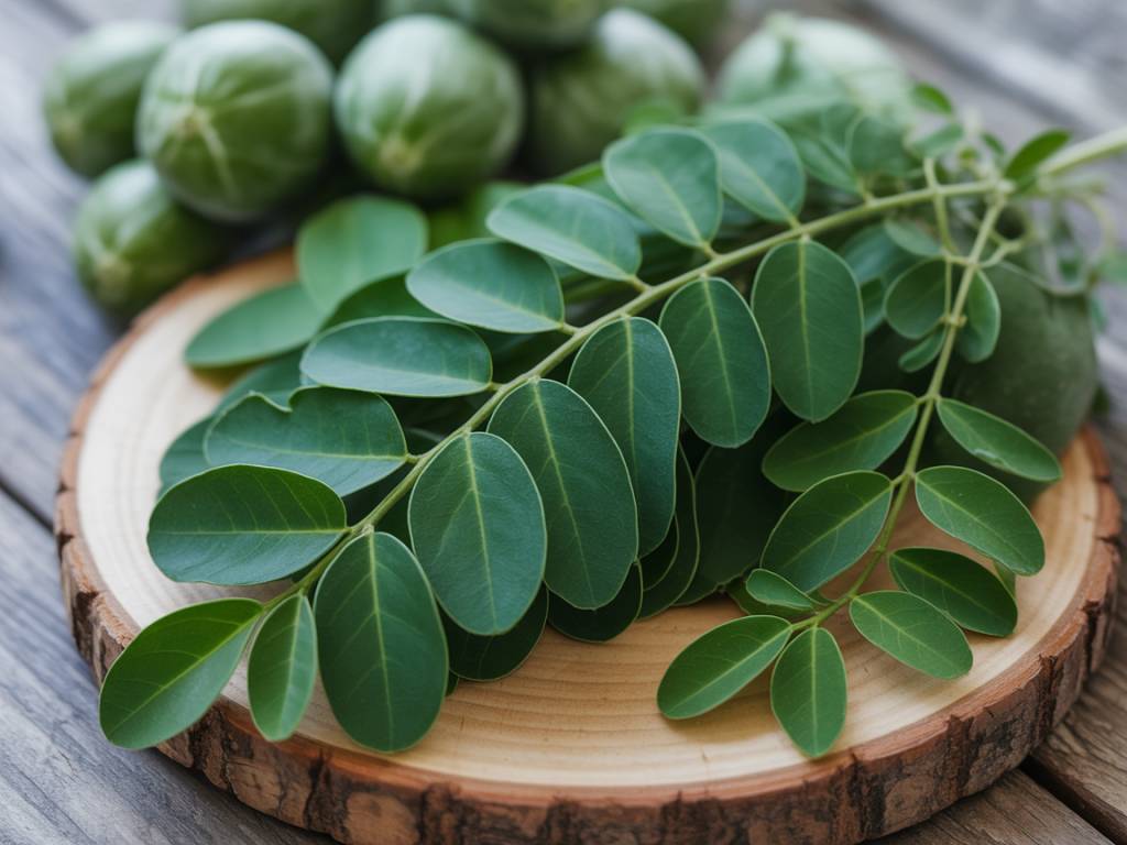 Les bienfaits du moringa : super-aliment pour l’énergie et les défenses naturelles