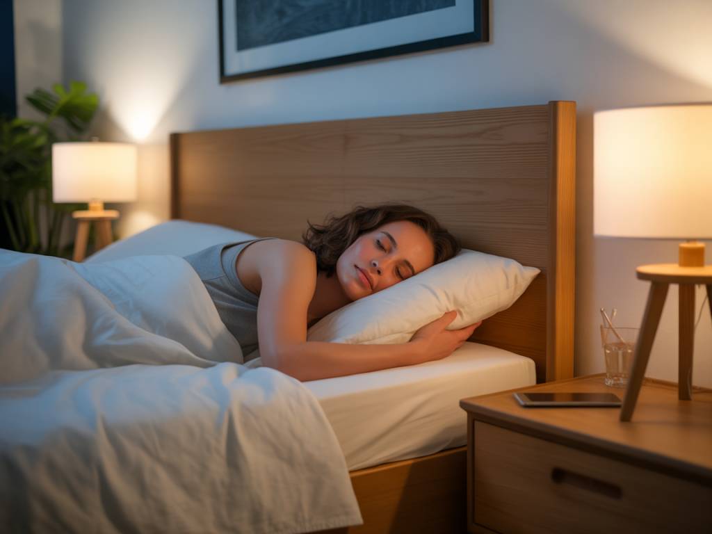 Collagène et sommeil : comment une supplémentation peut améliorer la qualité du repos naturel