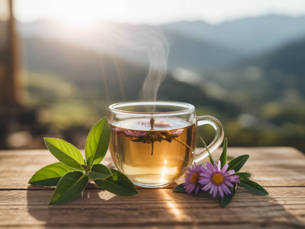 Les bienfaits infusions : comment les plantes révèlent leur pouvoir thérapeutique dans votre tasse
