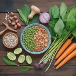 Legumes detox : les meilleurs alliés végétaux pour drainer et purifier l’organisme