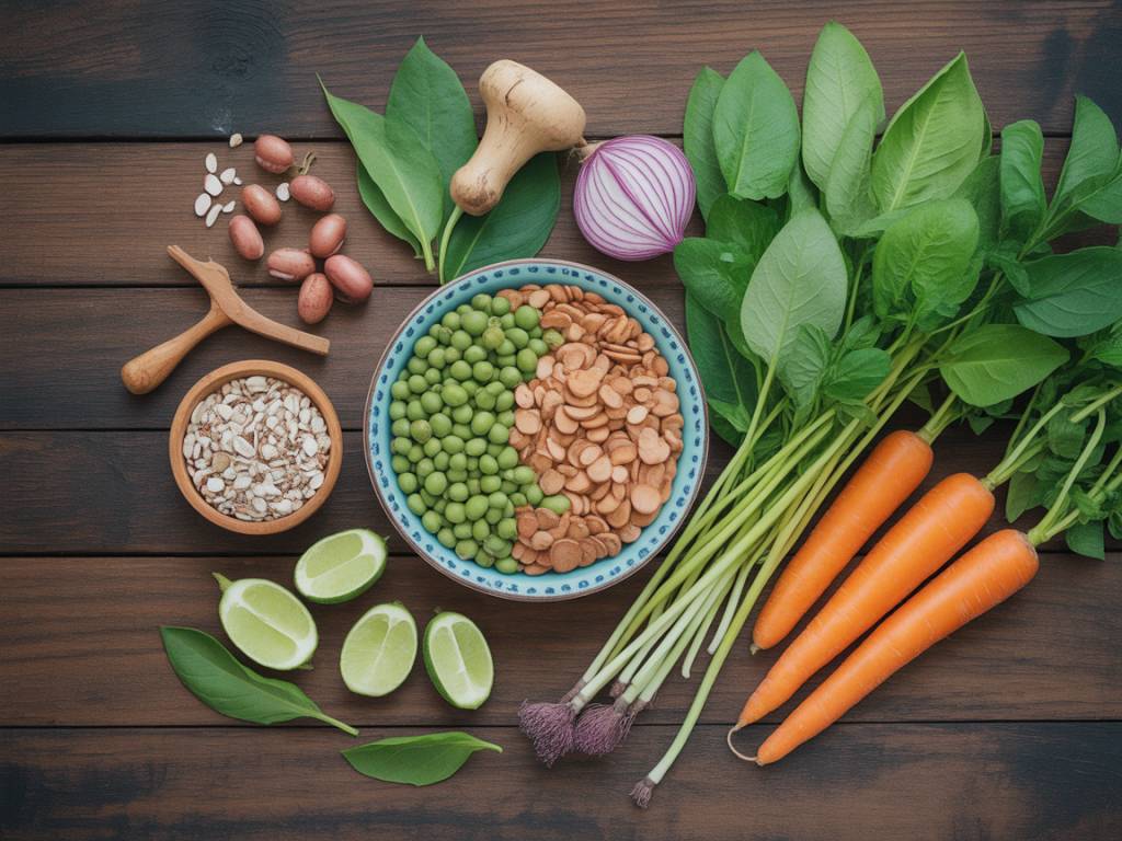 Legumes detox : les meilleurs alliés végétaux pour drainer et purifier l’organisme