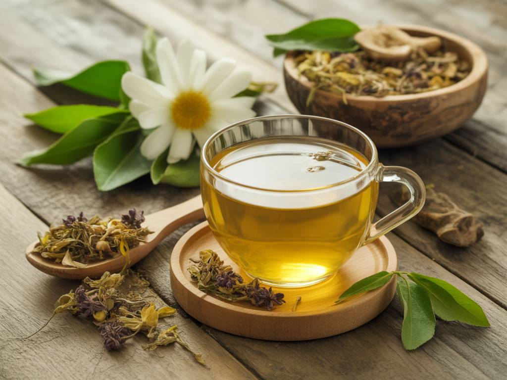 Utilisations de l'ayapana : tisane, macération et propriétés digestives et respiratoires