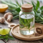 Plantes pour soulager l’endométriose : remèdes naturels, alimentation anti-inflammatoire et conseils d’utilisation