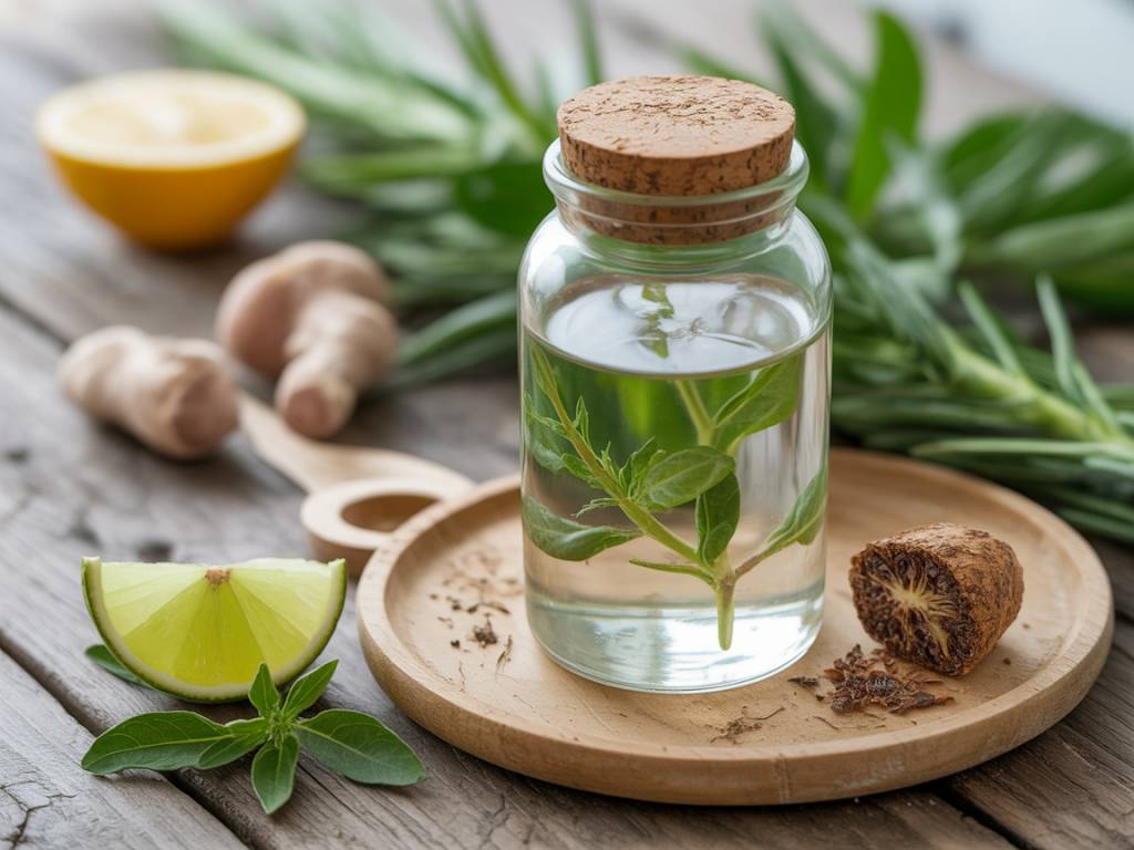 Plantes pour soulager l’endométriose : remèdes naturels, alimentation anti-inflammatoire et conseils d’utilisation