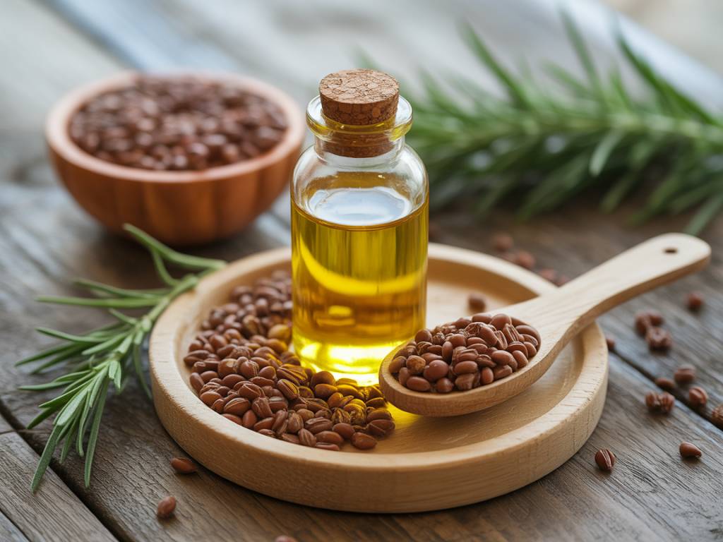 Bienfaits de la nigelle : huile, graines et usages traditionnels pour l’immunité et la peau