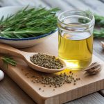 Romarin séché bienfait : digestion, mémoire et défenses naturelles dans votre cuisine