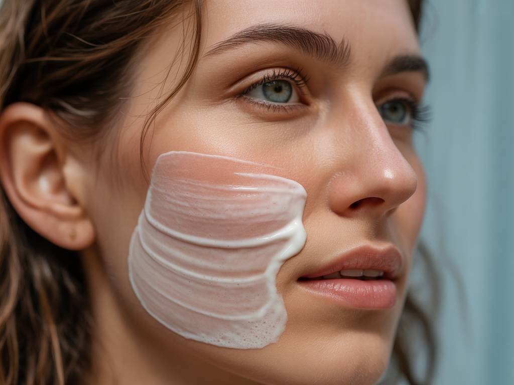 Acide lactique peau : exfoliation douce, éclat du teint et régénération cutanée au naturel