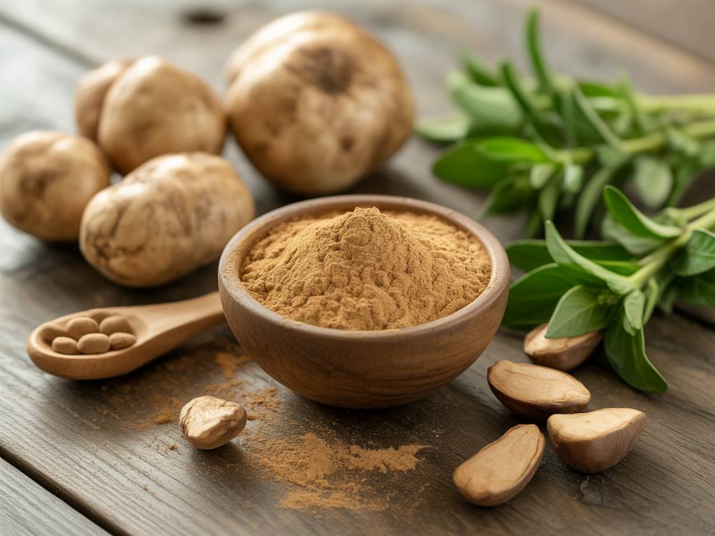 Aphrodisiaque maca : bienfaits, dosage et usages traditionnels de cette racine andine