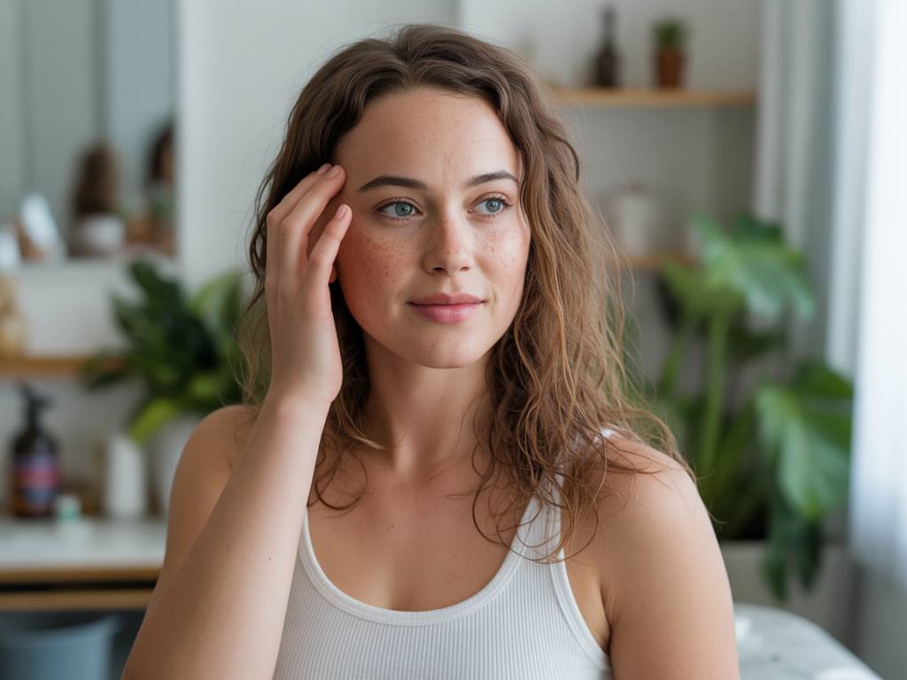 Acide lactique cheveux : bienfaits, risques et recettes maison pour une chevelure plus douce