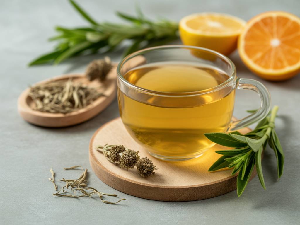 Bienfait de la tisane de fenouil : digestion, ballonnements et confort intestinal