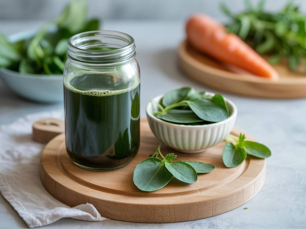 Chlorelle ou spiruline : que choisir pour détoxifier l’organisme et renforcer l’immunité