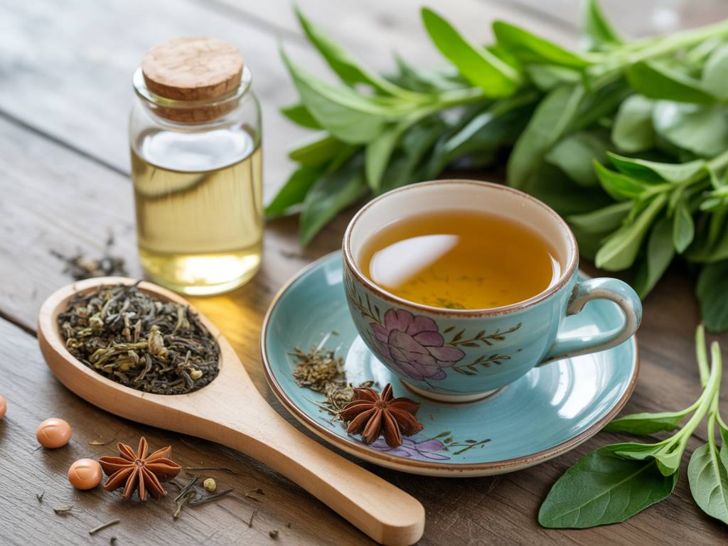 Comment faire baisser son cholesterol par les plantes : tisanes, gélules et conseils pratiques