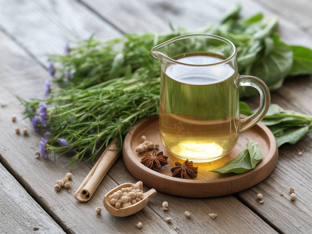 Anti ballonnement ventre plat : plantes, tisanes et astuces alimentaires vraiment efficaces