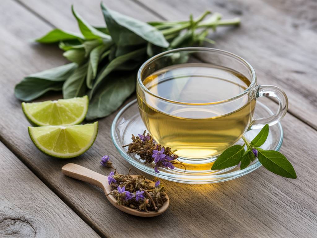 Plante contre hypertension : quelles espèces privilégier et comment les utiliser en tisane
