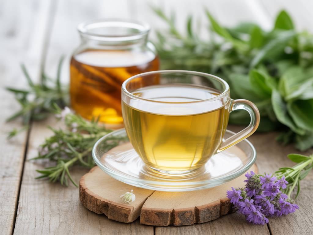 Quelle tisane pour soigner rhume : plantes incontournables pour dégager les voies respiratoires