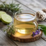 Bienfait de la mélisse en tisane : plante apaisante pour le stress, le sommeil et la digestion