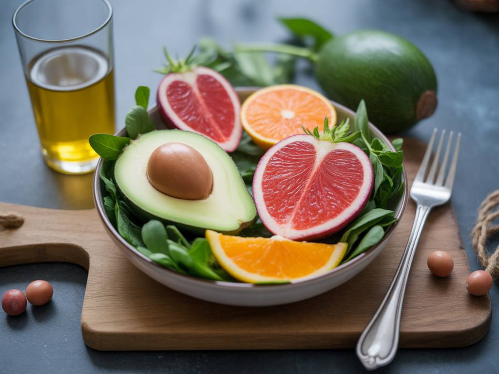 Aliments qui font baisser le rythme cardiaque : focus sur une alimentation apaisante pour le cœur