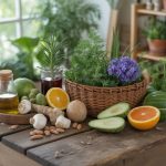 Plantes et alimentation pour soulager l’arthrose naturellement