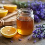 Les bienfaits du miel de lavande pour apaiser, cicatriser et renforcer l’organisme
