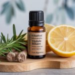 Huiles essentielles vésicule biliaire : quelles synergies aromatiques pour soutenir la digestion