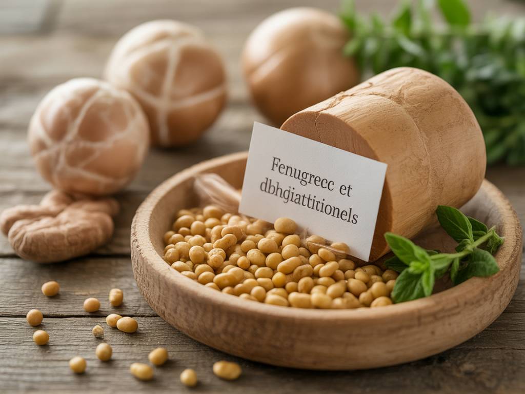 Fenugrec et diabète : usages traditionnels, précautions et pistes de recherches