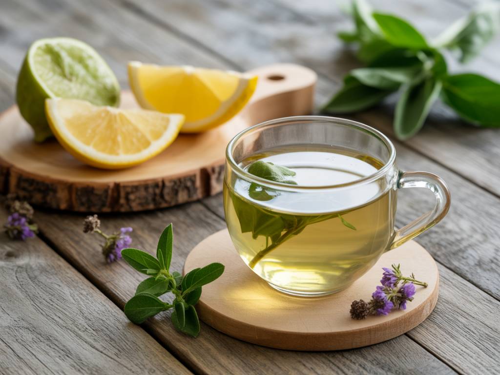 Tisane drainage lymphatique : quelles plantes pour une infusion ciblée sur la circulation