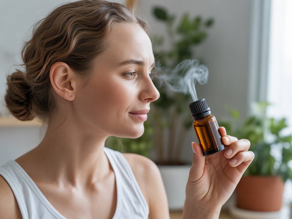 Huile essentielle acouphène : quelles options aromatiques sont évoquées pour l’inconfort auditif