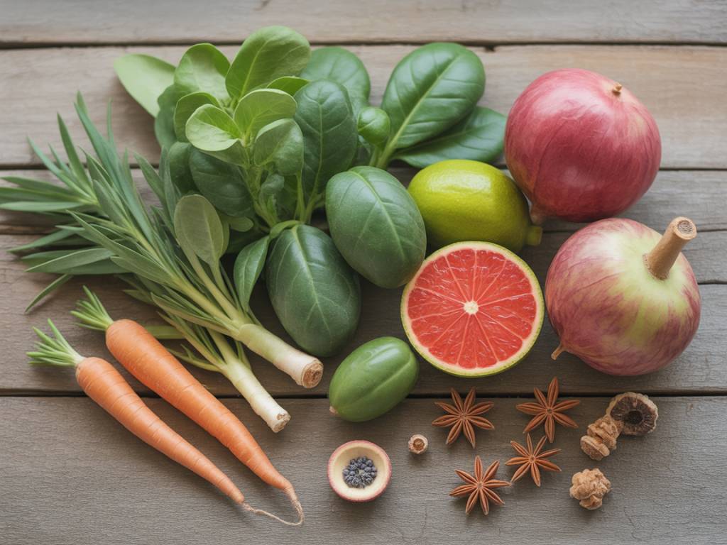 Alpha-bloquant naturel : plantes et nutriments étudiés pour soutenir l’équilibre cardiovasculaire