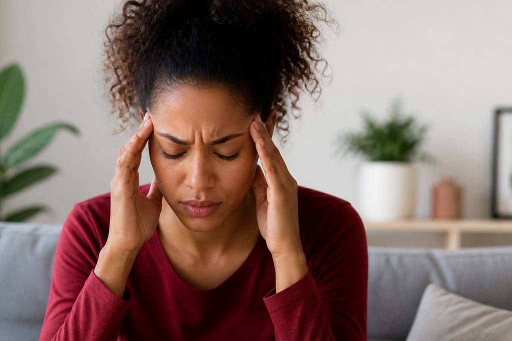 À quoi est du la tension : causes possibles et plantes associées