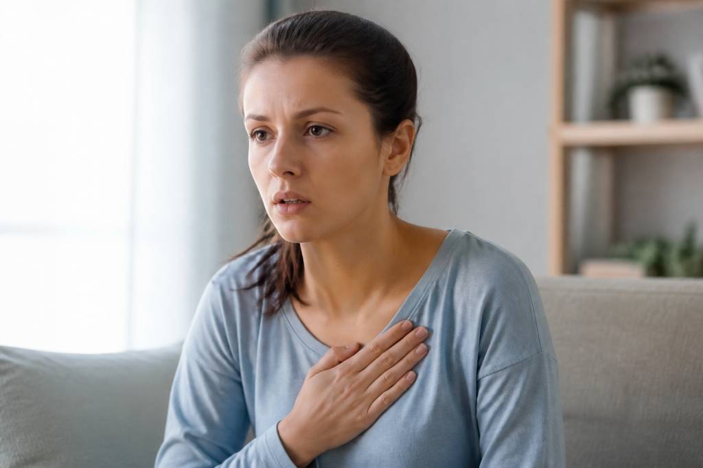 120 bpm au repos que signifie un rythme cardiaque élevé