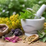 Plante qui guérit tout : mythe et plantes associées