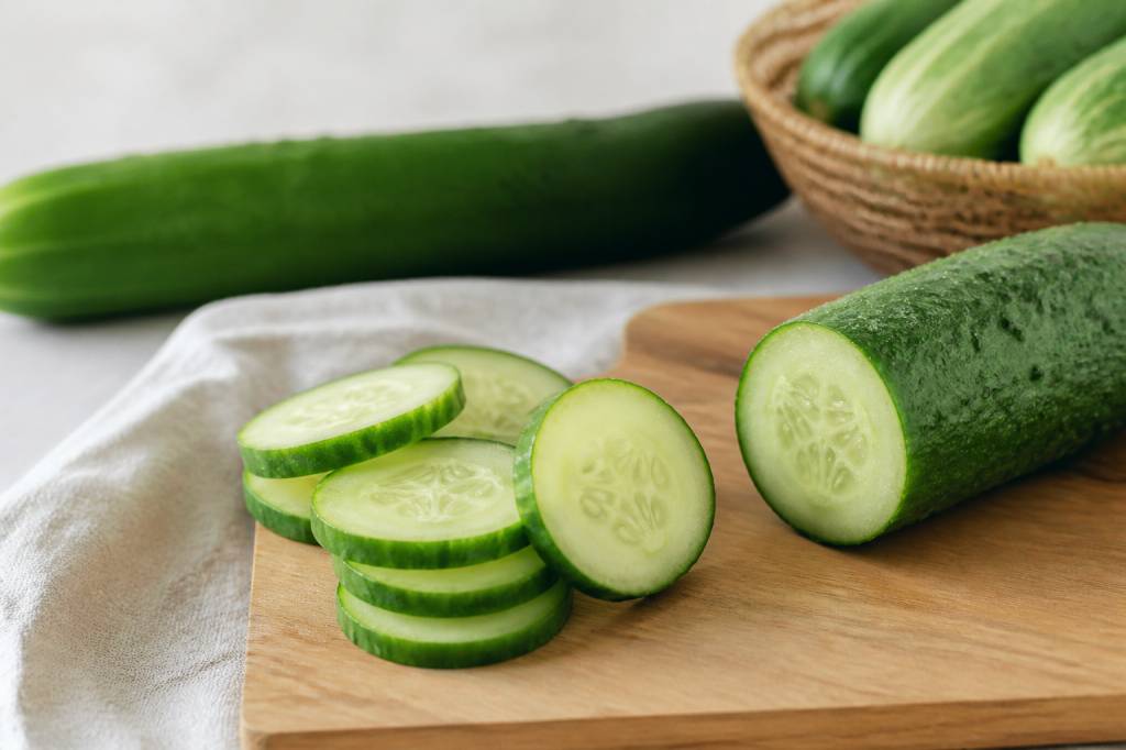 Concombre calories : tout savoir sur cet aliment léger