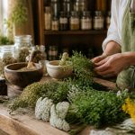 Formation herboriste gratuite : apprendre les bases des plantes et des remèdes naturels