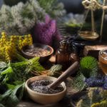 Herbe médicinale : usages, bienfaits et plantes à connaître