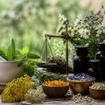 Materia medica des plantes médicinales et remèdes naturels