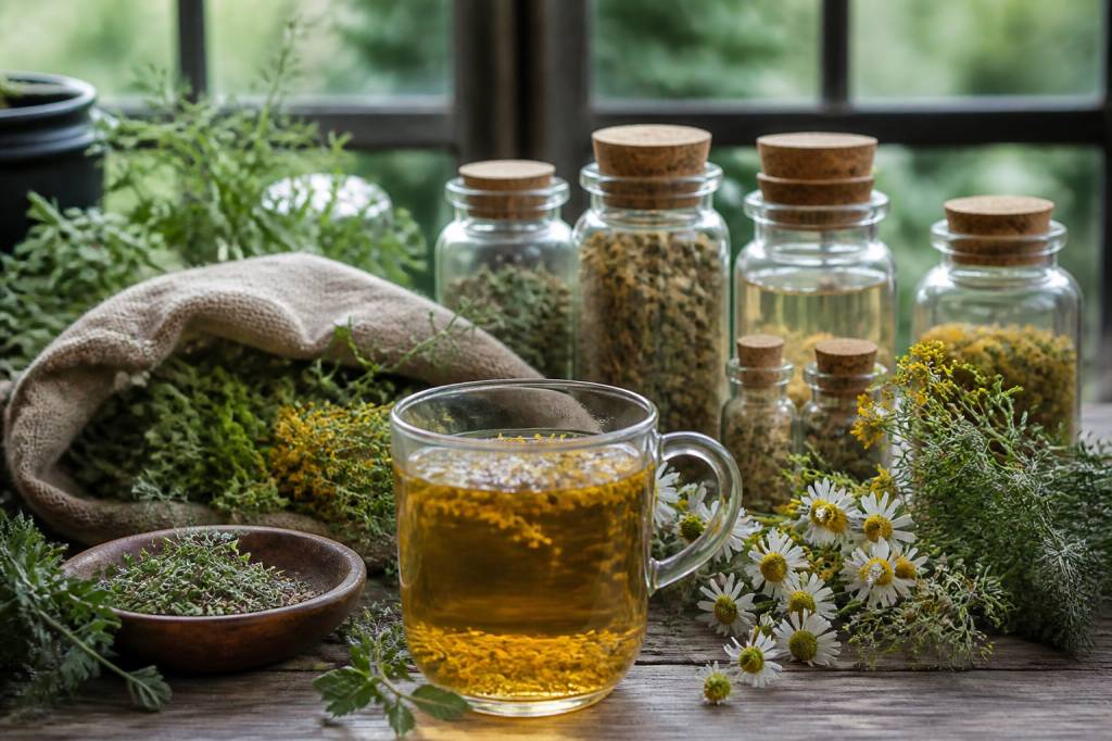 14/8 de tension : quelles plantes et remèdes naturels ?