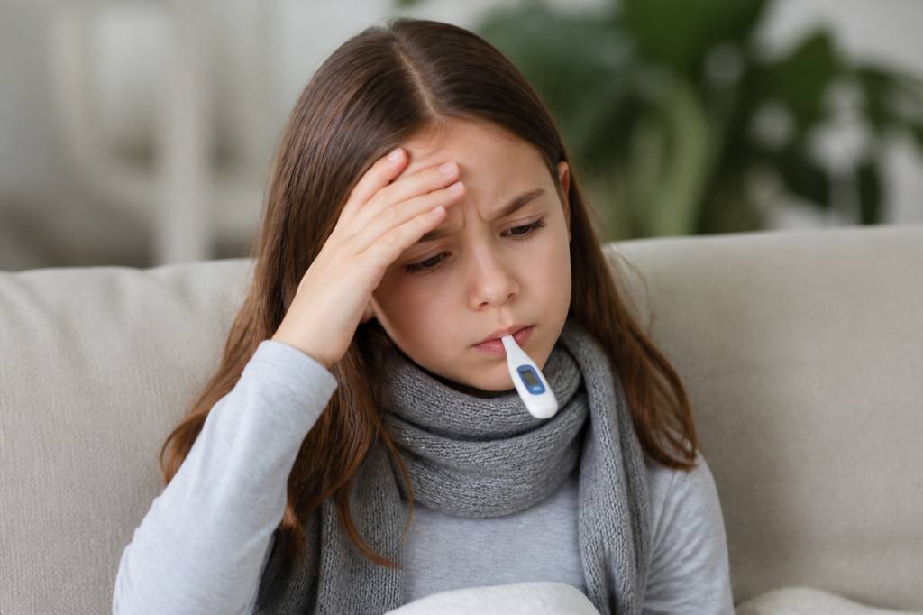 6ème maladie : symptômes, causes et remèdes naturels