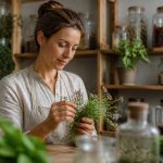 Herboriste diplome : comment reconnaître un professionnel des plantes