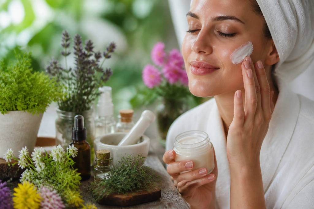 Comment faire pour etre belle avec les plantes et remèdes naturels