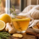Grog sans alcool : plantes et ingrédients naturels pour l'hiver