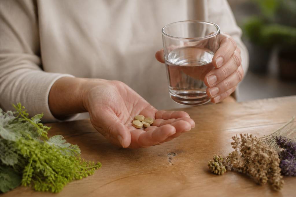 4 comprimés en prise unique : usages et repères en phytothérapie