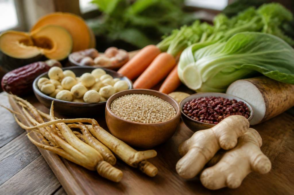Aliments bon pour la rate : quels choix naturels privilégier ?