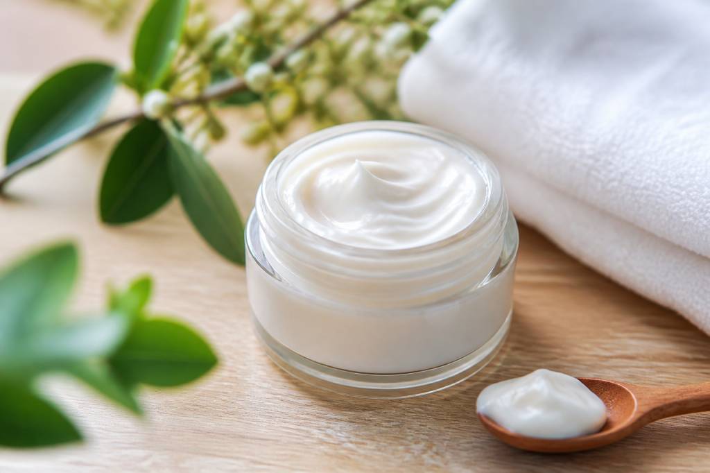 Baume ou creme naturelle pour apaiser la peau au quotidien