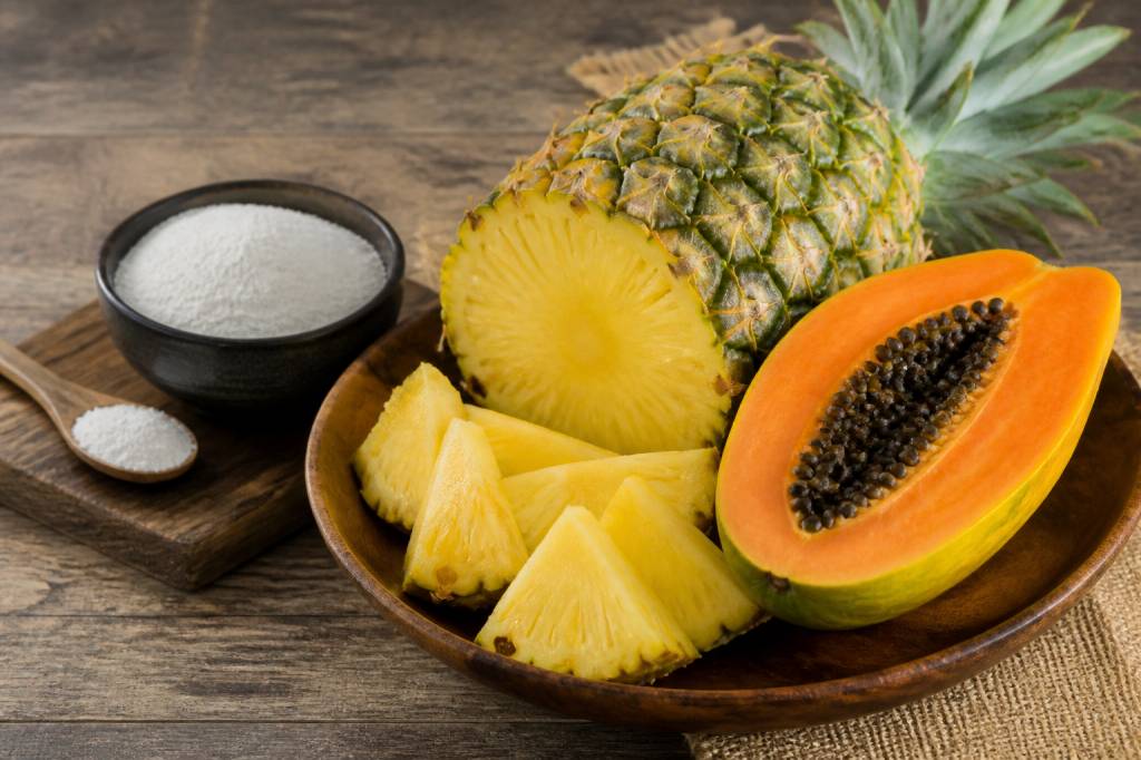 Protéases : rôle, sources naturelles et intérêts dans l’alimentation