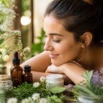 Comment etre belle grâce aux plantes et aux remèdes naturels