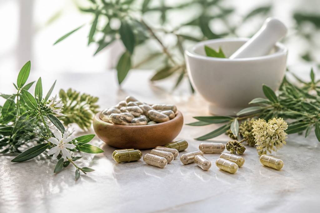 Complément alimentaire anti ride : quelles plantes privilégier pour préserver la peau ?