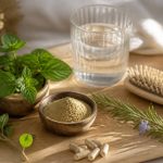 Complément alimentaire cheveux fin : quelles plantes privilégier ?